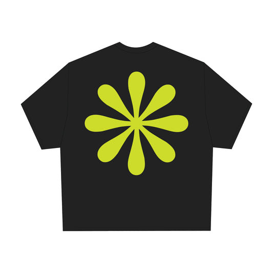 IDHTMS REFLECT TEE (ANTHRACITE BLACK)