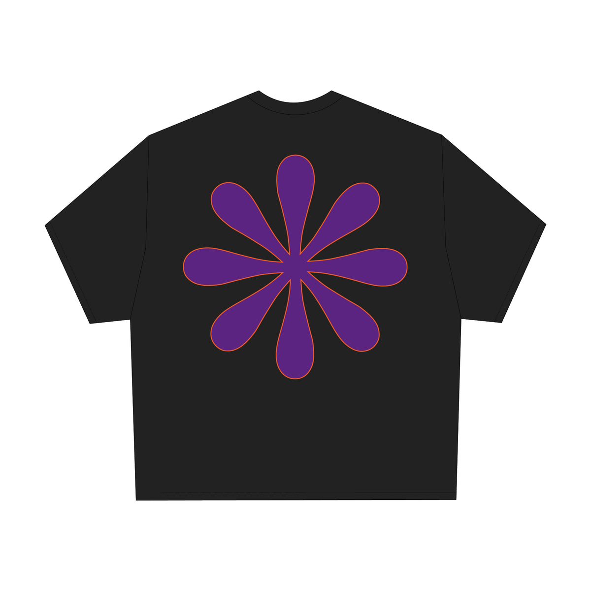 CWS TEE (ANTHRACITE BLACK)