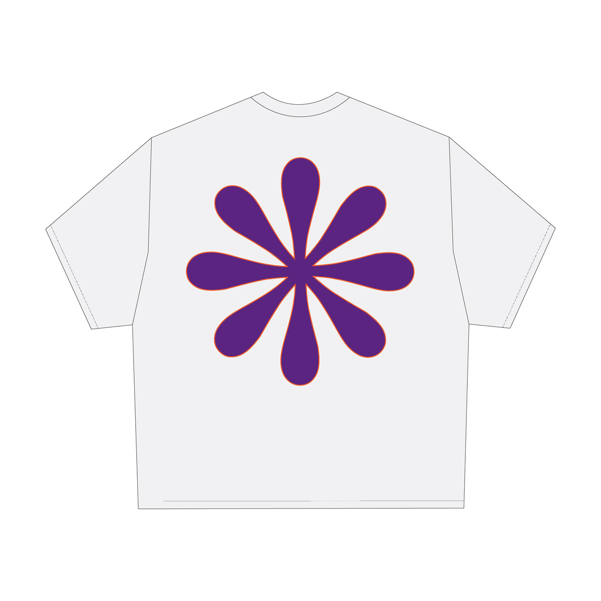 CWS TEE (ARCTIC WHITE)