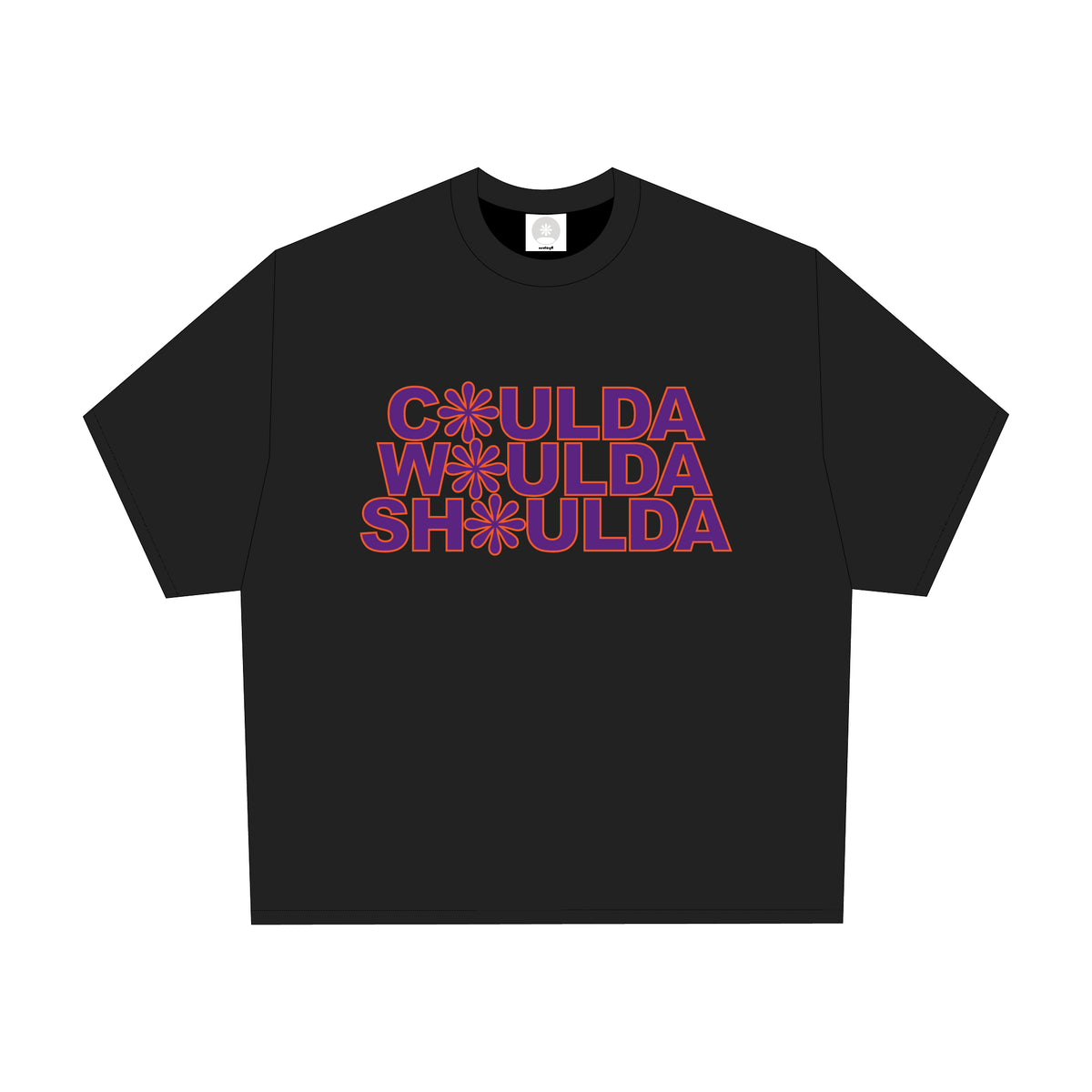 CWS TEE (ANTHRACITE BLACK)