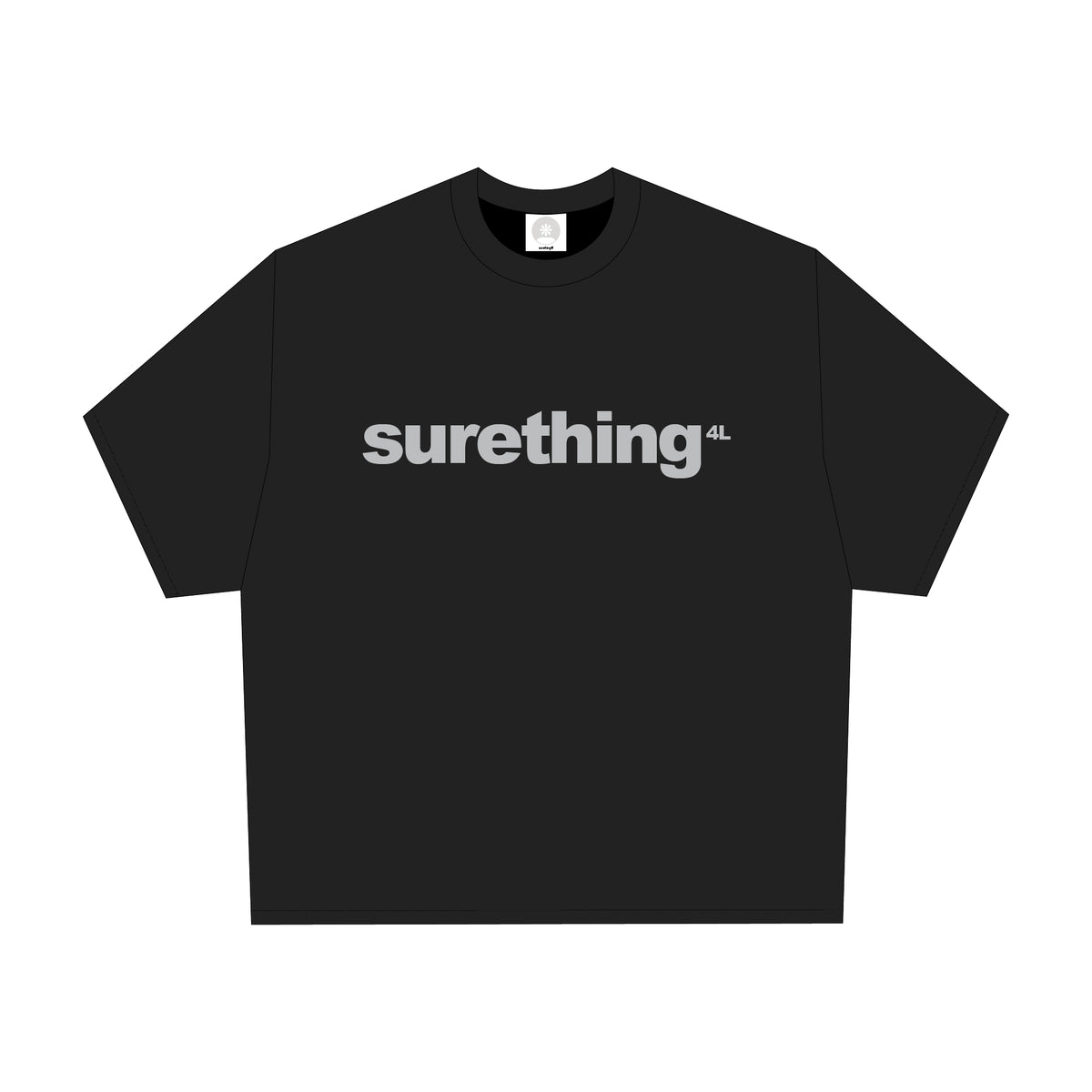 ST4L MONO TEE