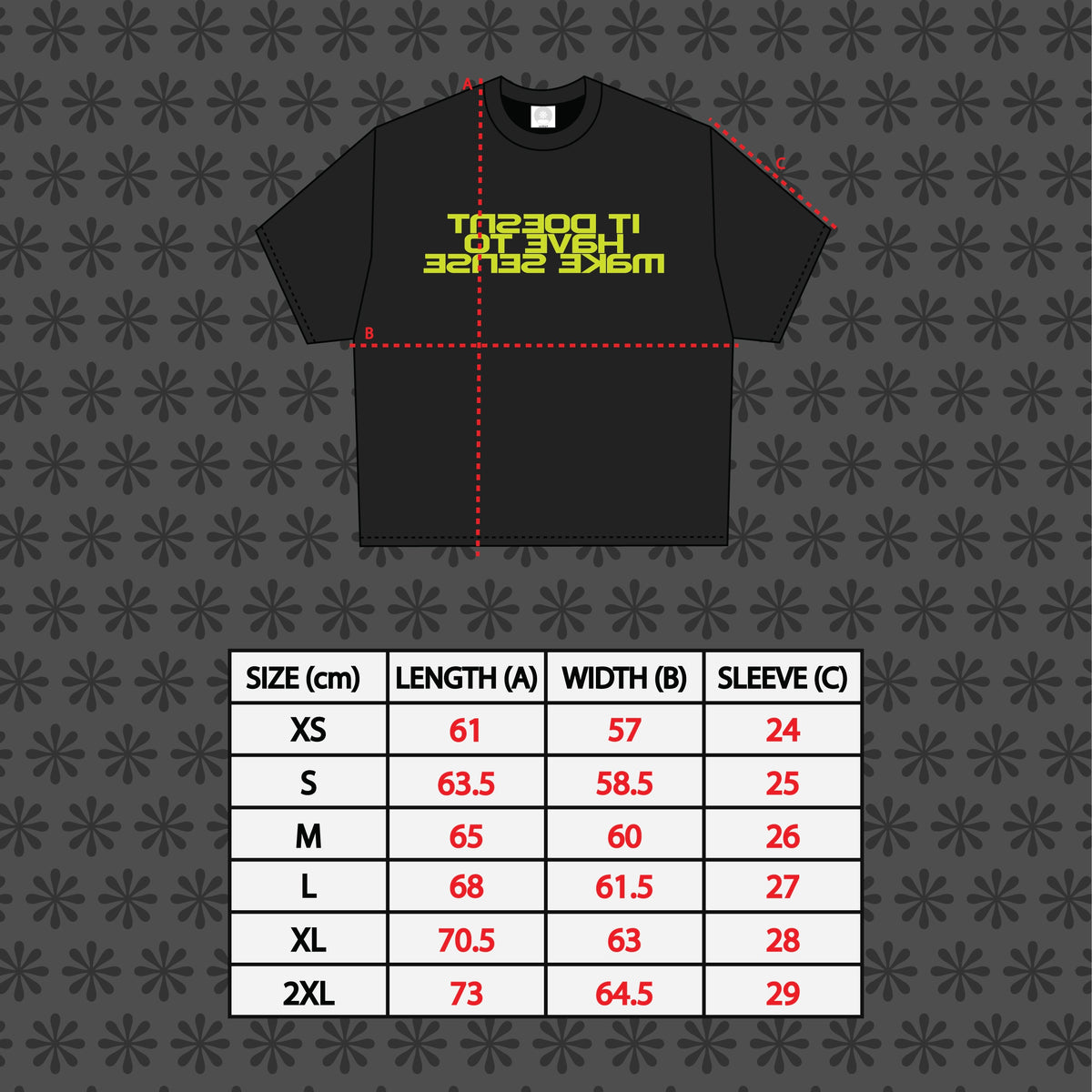 IDHTMS REFLECT TEE (ANTHRACITE BLACK)