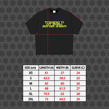 IDHTMS REFLECT TEE (ANTHRACITE BLACK)