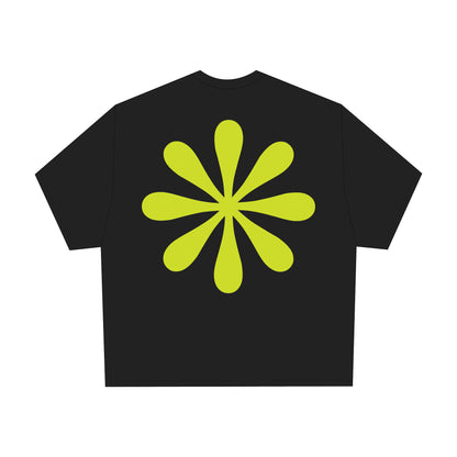 IDHTMS REFLECT TEE (ANTHRACITE BLACK)